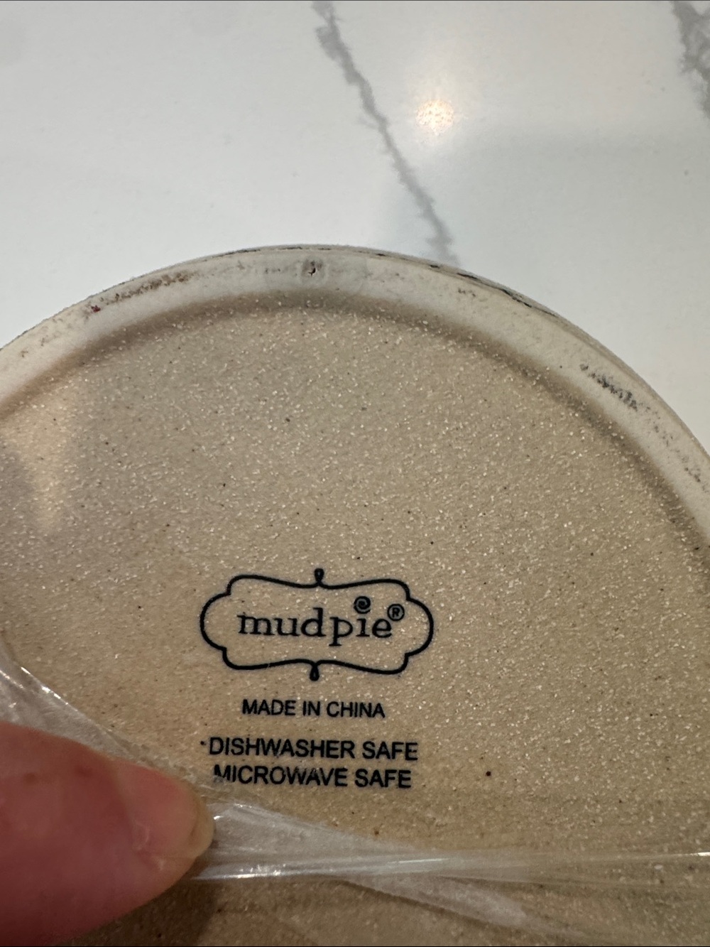 Mud Pie -Farmstead - Berry Strainer Set - Picture 7 of 9